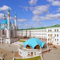 Мечеть :: Igor Khmelev