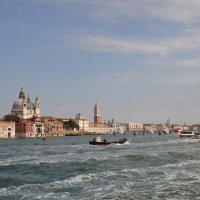 Венецианская лагуна Италия. The Venetian lagoon Italy :: Юрий Воронов