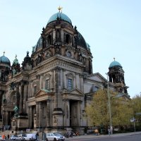 Берлинский кафедральный собор :: Olga 