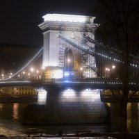 Мост Сечени. :: Милана Гресь