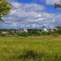 Суздаль :: Юрий Мезецкий