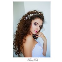 Невеста :: Tatiana Treide