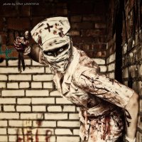 Silent Hill :: Nina Zhafirova