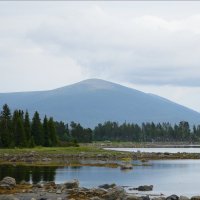 Залив Белого моря. (п.Лувеньга, Мурманская обл.) :: Юра Степнов