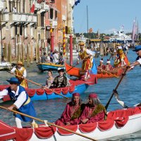 Regata Storica 2015 Venezia :: Олег 