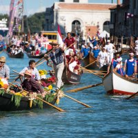 Regata Storica 2015 Venezia :: Олег 