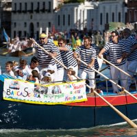 Regata Storica 2015 Venezia :: Олег 