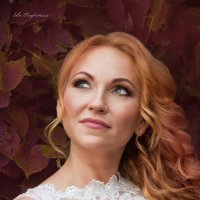 Невеста-осень :: Ева Олерских