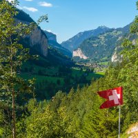 просто Швейцария :: сергей cередовой