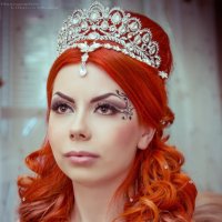 Невеста :: Оксана Циферова