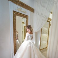 Красавица невеста :: Анна Журавлева