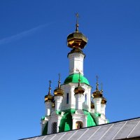 Толгский женский монастырь. Ярославль :: Татьяна Богачева
