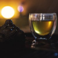 Chinese tea :: Мария Буданова