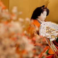 Японская кукла "Императрица" :: Ulzhan Ibrayeva