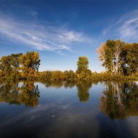Осенний пейзаж. :: Виктор Гришенков