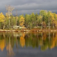 Осенний пейзаж :: Надя Жукова 