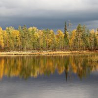 Осенний пейзаж :: Надя Жукова 