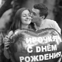 lovely couple :: Яна Гончарова