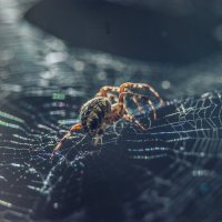 Arachnophobia 2 :: Александр Мирошниченко