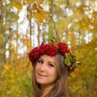 Осень :: Дарья Труфанова