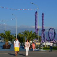 Олимпийский парк сегодня :: Наталья Петракова