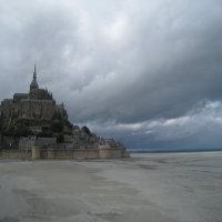 Mont Saint Michel :: Tati Valmo
