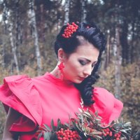 серия "Леди_Осень" :: Yana Odintsova
