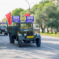 она самая... :: Виталий Левшов