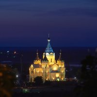 Нижний Новгород 2 :: Валерий 