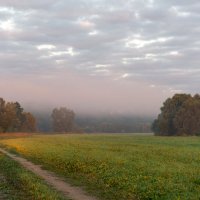 Первые лучи солнца :: Сергей Бурлакин