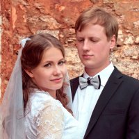 Свадьба Насти и Кости :: Yuliya Proskuryakova