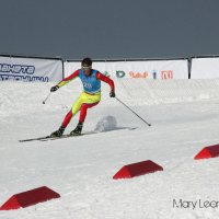 Чемпионат мира по северным дисциплинам :: Mery Bryuhan 