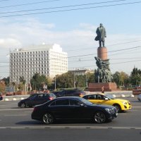 Москва :: Светлана Ященко