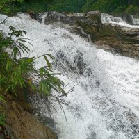 Водопад. :: Чария Зоя 