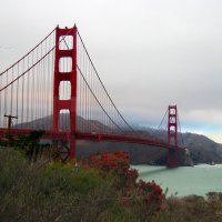 Golden Gate Bridge :: lady-viola2014 -