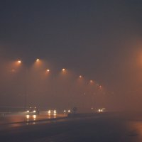 Туман в Омске :: Savayr 