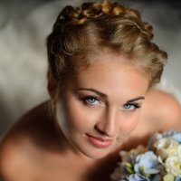 Утро невесты :: iviphoto Иванова