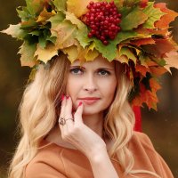 Осень :: Юлия Игнатьевская
