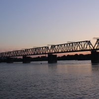 мост в утро :: Тыртышных Светлана 