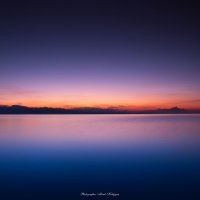Закат ,озеро Севан-Армения :: Мисак Каладжян