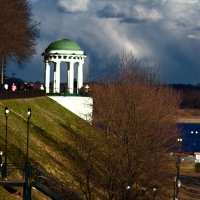 весна в Ярославле :: Евгений Воронков 