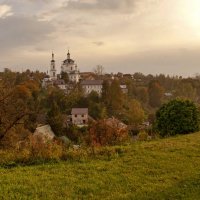 Свято - Никольский женский монастырь, :: Алексей Ковынев