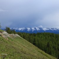 Гроза надвигается :: Вадим 