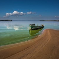 Волжский залив :: Фатхутдинов Алик 