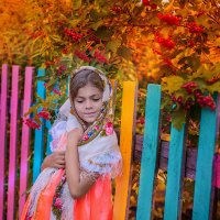 Золотая осень :: Олеся Корсикова