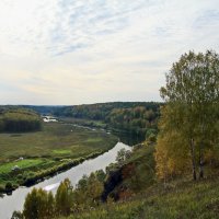 р. Немда :: Владимир Акилбаев