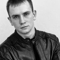 Портрет молодого человека :: Евгений Кривошеев