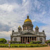 Май в Петербурге. :: Дмитрий Климов