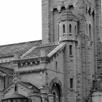 Фрагмент церкви Св.Риты в Турине :: Наталья Пономаренко