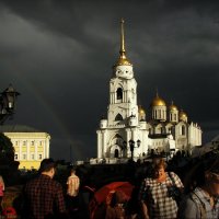 Дождь прошёл! :: Владимир Шошин